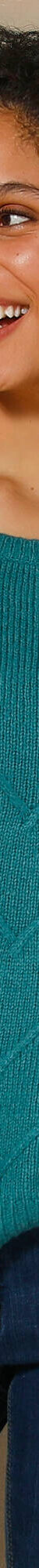 Pull maille fantaisie et détail boutons poignets, toucher doux  (turquoise foncé) Pull maille fantaisie et détail boutons poignets, toucher doux  (turquoise foncé)